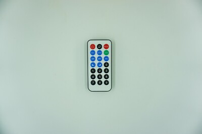 Remote Control For DONNER MAMP5 Bluetooth 5.0 Stereo Audio Amplifier Receiver