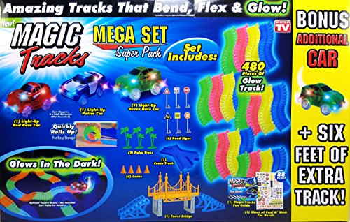 magic tracks extra track