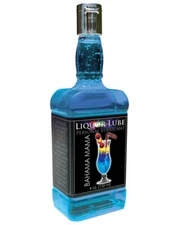 Liquor Lube Water-Based Bahama Mama 4 Oz