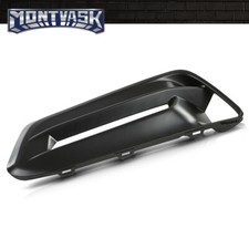 Fit For 18-20 Honda Accord Front Bumper Fog Light Bezel Left Side 71107TVAA10