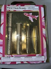 Grande Cosmetics First Class Beauty Lash and Brow Set