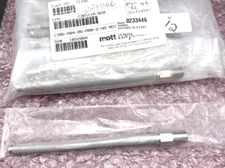 Mott Corporation In-Tank/Intrusive Precision GAS Diffuser Sparger 3/8x6" SST NEW