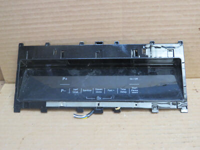 Beko Dishwasher Interface Control Board Part # 1739140360