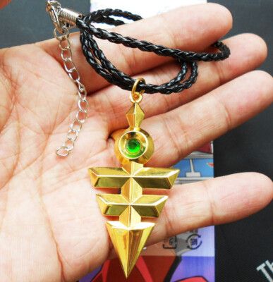 yuさま Yu-Gi-Oh Cosplay Zexal Yuma Tsukumo Tsukumo Necklace Pendant