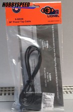 LIONEL PLUG N PLAY 36" POWER TAP CABLE WIRE o gauge train connection 6-82046 NEW