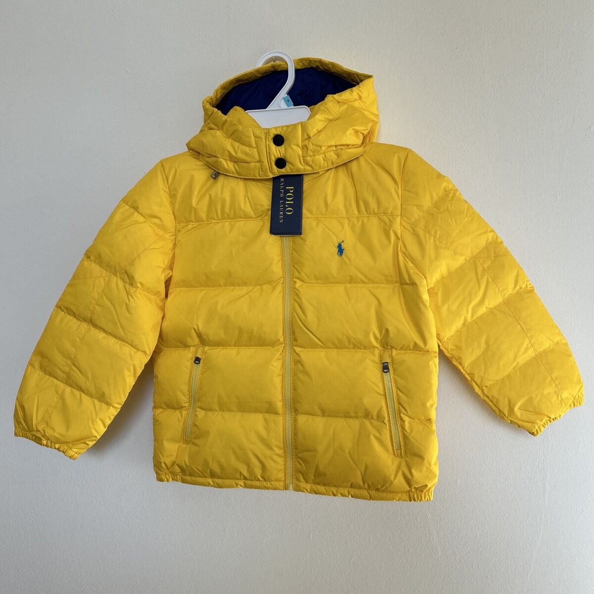 Polo Ralph Lauren Little Boys Water Resistant Down Jacket Polo Ralph Lauren Little Boys Water Resistant Down Jacket