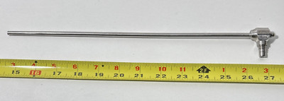 Stryker 502-539-010 Autoclavable Precision 5mm 0° Laparoscope