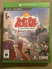 Just Die Already: Old People Mayhem Sandbox (Xbox One/Xbox Series X, 2021)