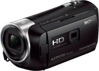 Sony HDR-PJ410 HD Digital Camera Video Camcorder | eBay