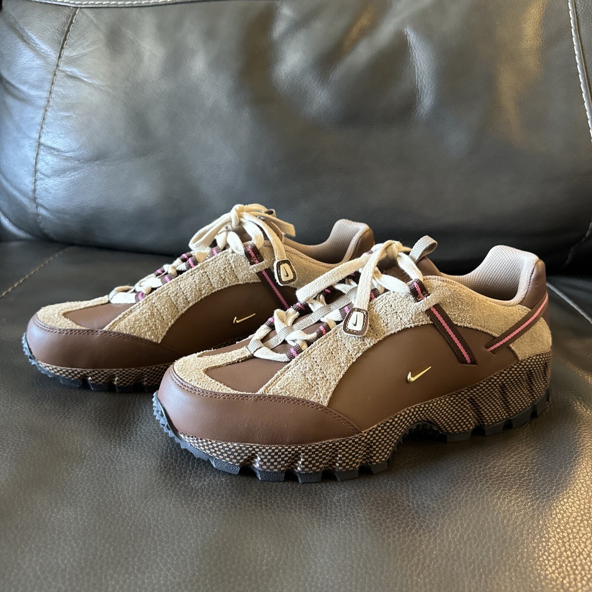 Size 10.5 - Nike Jacquemus x Air Humara LX Brown W | eBay Size 10.5 - Nike Jacquemus x Air Humara LX Brown W | eBay