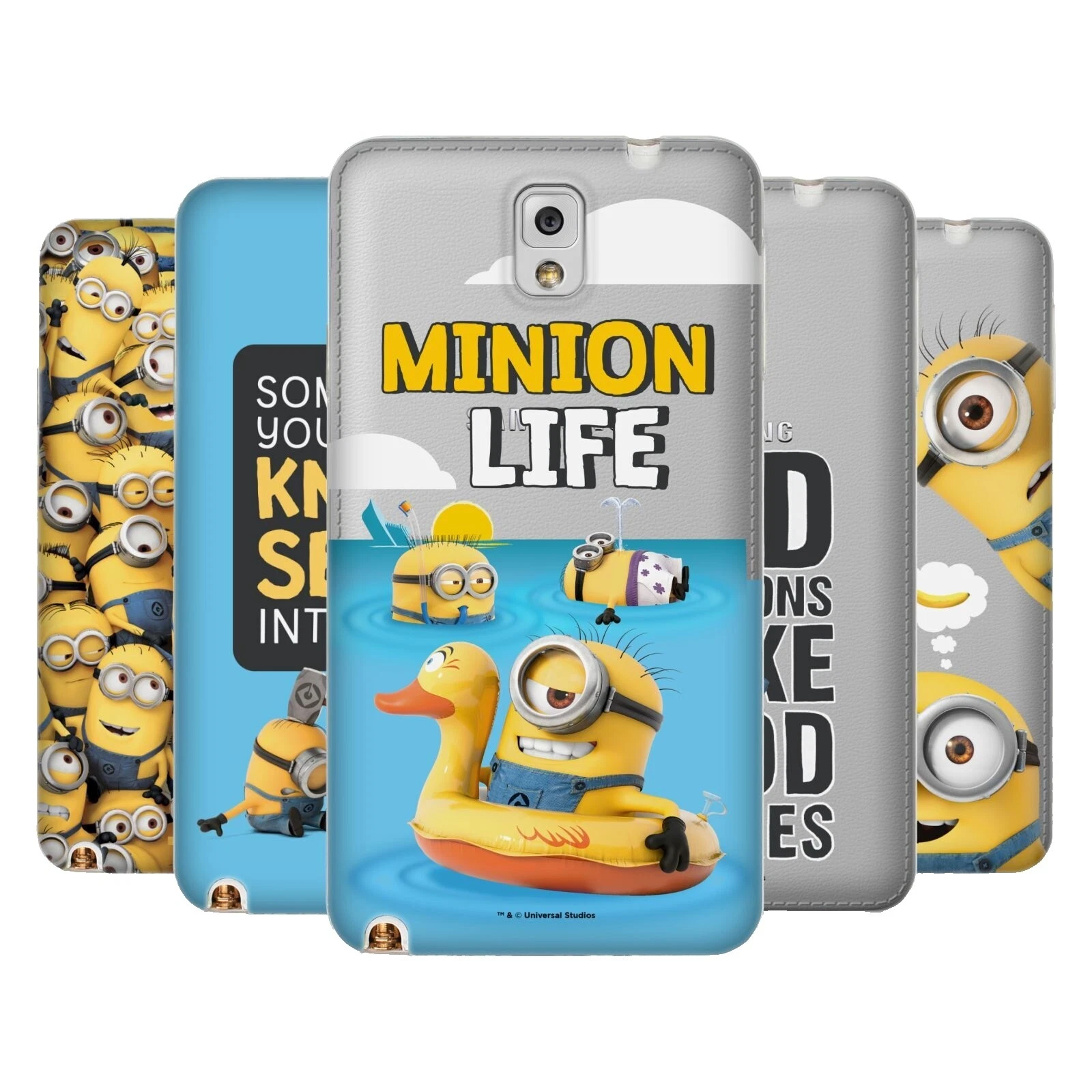 Despicable Me Cell Phone Cases, Covers & Skins