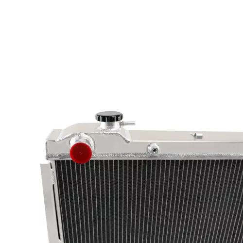 3ROWS Radiator FOR Toyota Landcruiser 80 Series 1HZ/1HDT HZJ80 4.2 Diesel MT - Picture 11 of 12