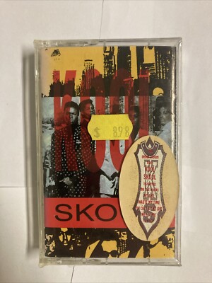 Kool Skool by Kool Skool (Cassette, Jun-1990, Capitol/EMI Records)