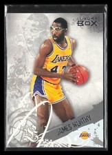 2006-07 Topps Luxury Box James Worthy #49