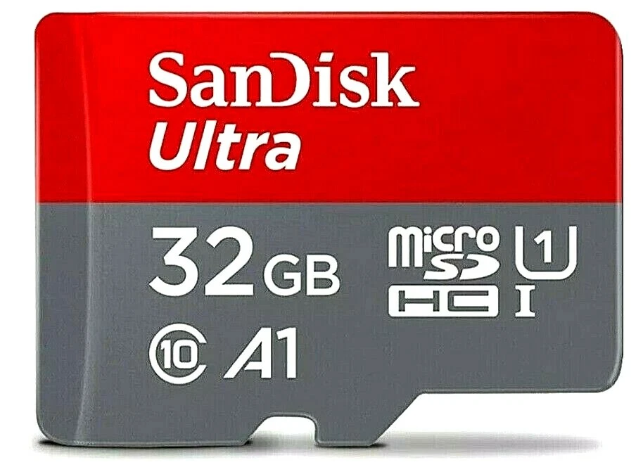 SanDisk Ultra Micro SD 16GB 32GB 64GB Class 10 SDHC SDXC Memory Card 120MB/s - Image 3 of 4