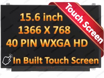 New 15.6'' HD Touch Screen LCD HP 15-DA0081OD 15-DA00810D 15-DA0085OD 15-DA00850D