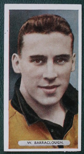 50 FAMOUS FOOTBALLERS 1934,FULHAM, CELTIC, LEEDS ,ARDATH CIGARETTE CARDS, VG-EX - Picture 69 of 134