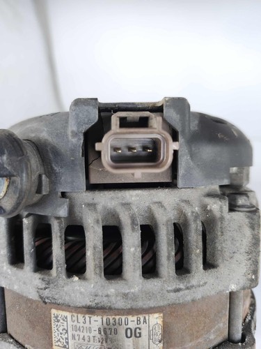 11 14 FORD PICKUP F150 Alternator ID BL3T-10300-BB OEM F2625 - Picture 3 of 3