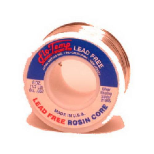 LeadFree Electrical Solder, .062In., 8oz. eBay