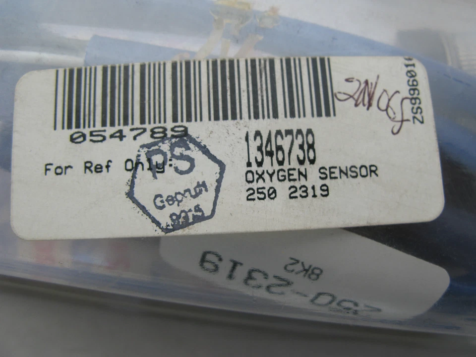 Sensor de oxígeno Volvo 244 245 740 745 760 780 (1976-1993) 1346738 Foto 3 de 3