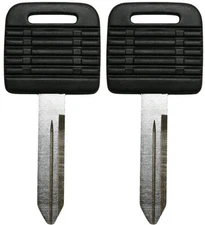 2 NEW FREIGHTLINER TRUCK FACTORY ORIGINAL KEY BLANK 597893