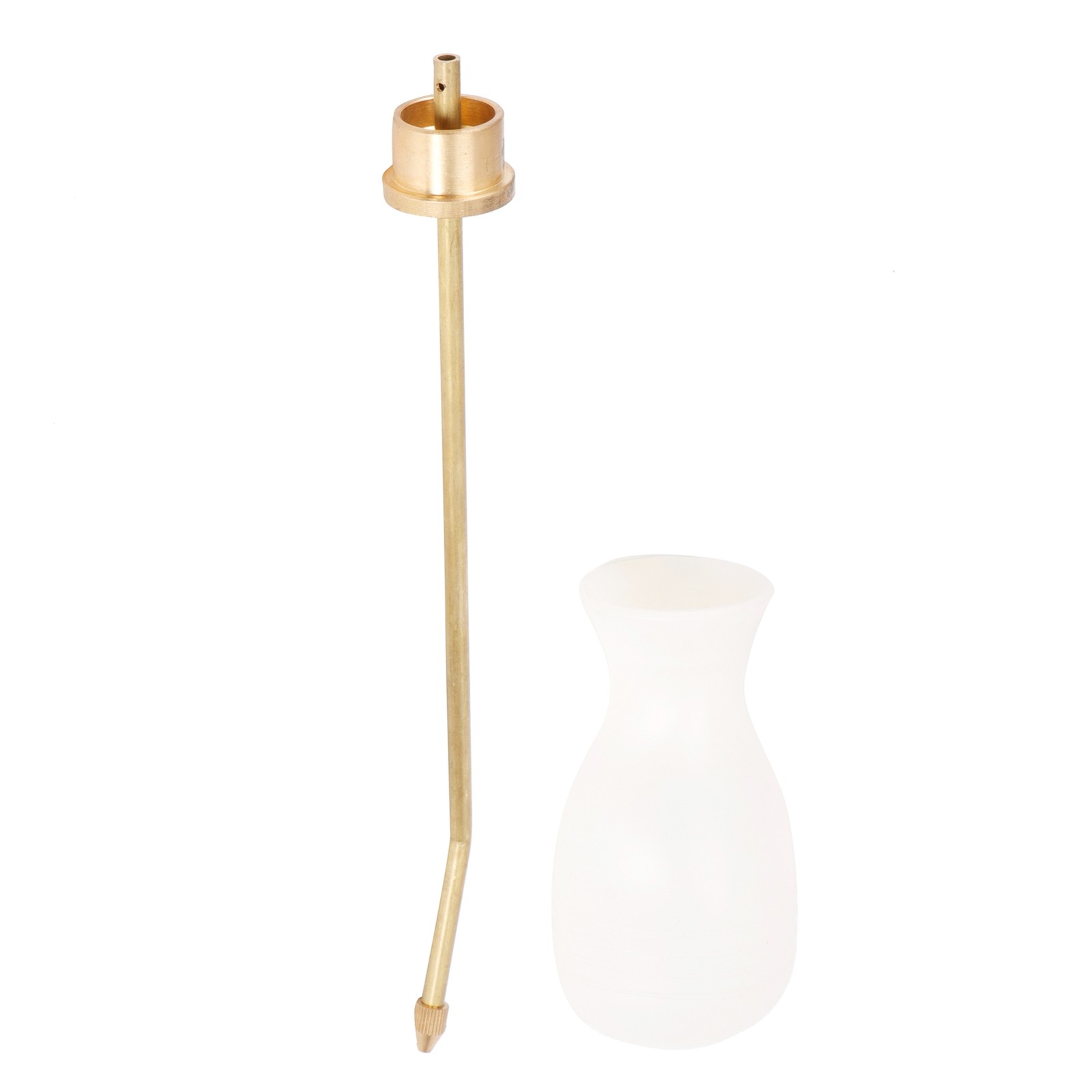 Copper Tube Powder Sprayer Termite Killer Pest Control Equipment Beekeeping Tool