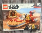 Lego Luke Skywalker's Landspeeder 75271 Star Wars Minifigure Building Set NEW!