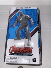 Marvel Legends Iron Man Model 01 Avengers 60th Anniversary 6  Figure MIB