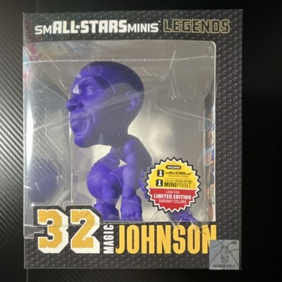Interactive Play Technologies SMALL-STARS MINIS Magic Johnson Limited Edition F 
