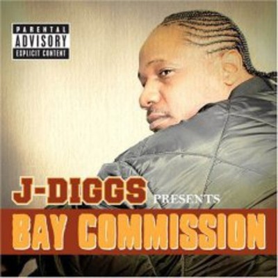 J-Diggs - Bay Commission [Used Very Good CD] Explicit, Bonus DVD