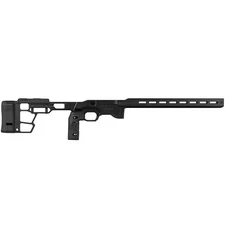 MDT ACC Premier GEN2 Tikka T3x/T1x SA RH Black Chassis (109722-BLK)