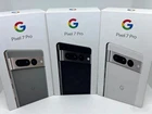 Google Pixel 7 Pro 5G 128 GB Factory Unlocked Smartphone All Colors Brand New