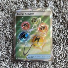 Energy Recycler 108/088 Me03: Perfect Order Holo Pokémon  Pokemon Card