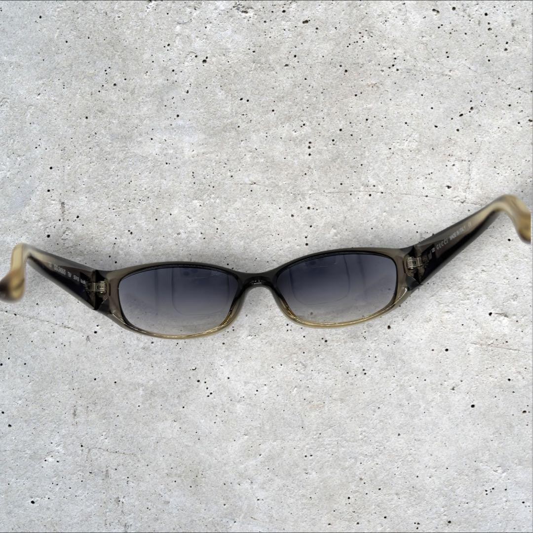 GUCCI Sunglasses GG2456 S Logo y2k Archive from JAPAN | eBay