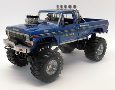 Greenlight 1/18 Scale 13537 Bigfoot The Original Monster Truck 1974 Ford F-250