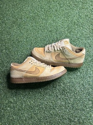 Size 11 - Nike SB Dunk Low Reverse Reese Forbes Wheat