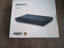 Sony UBP-X500 4K Ultra HD Blu-ray DVD Player with Remote and HDMI Cable