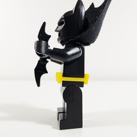 Lego Batman Minifigure Head Type 4 The Lego Batman Movie 70917 70915 sh0415