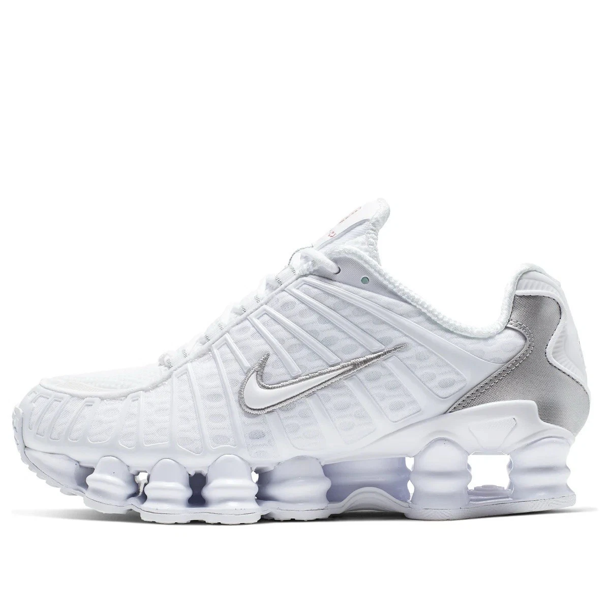 bmsdA_05Nike Shox TL 24cm ホワイト/シルバー Nike Shox TL White Silver W for sale | eBay