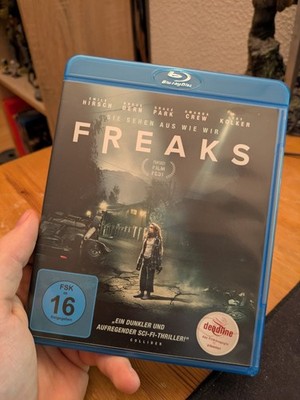 Freaks - Sie Sehen Aus Wie Wir Bluray