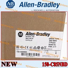 150-C85NBD New Sealed 150C85NBD/B SMC-3 Smart Motor Controller 85A