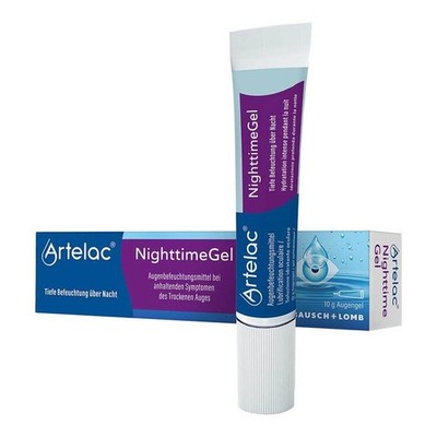 Artelac Nighttime Gel Augengel · 1X10 g · PZN 07707211