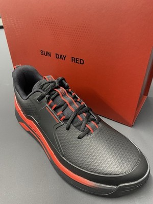 Sun Day Red Presidio Limited Edition Golf Shoes (US Size Mens 12