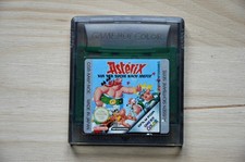ebay® Auktion 188426072500 | GBC - Asterix: Auf der Suche nach Idefix für Nintendo GameBoy Color Thumbnail of ebay® auction 188426072500 | GBC - Asterix: Auf der Suche nach Idefix für Nintendo GameBoy Color