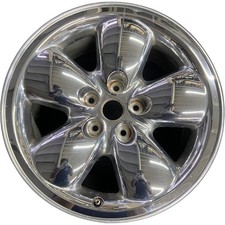 Dodge 20x9 1500 Wheel Oem Rim Factory Stock 2002-2005