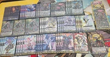 CFV Keter Sanctuary DZ 50 Card Poison Knight of Silence Undercover, Mordalion