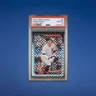 2024 Topps Chrome - Aaron Judge #50 X-Fractor PSA 10
