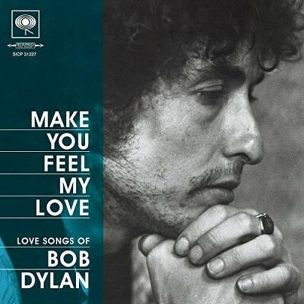 BOB DYLAN-MAKE YOU FEEL MY LOVE:LOVE...-JAPAN ONLY BLU-SPEC CD2 BONUS TRACK