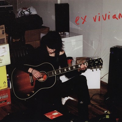 Ex Vivian - Ex Vivian (Vinyl LP - 2012 - US - Original)