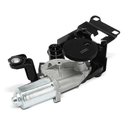 Wischermotor Heckwischermotor Hinten 12V 3-polig für BMW E91 318i 61627208602 - Bild 1 von 4